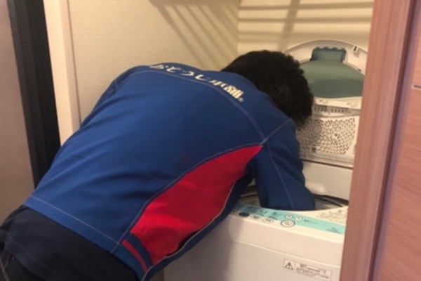 おそうじ本舗スタッフ