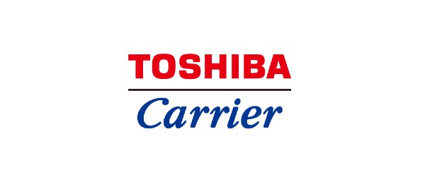 東芝キヤリア　ロゴ