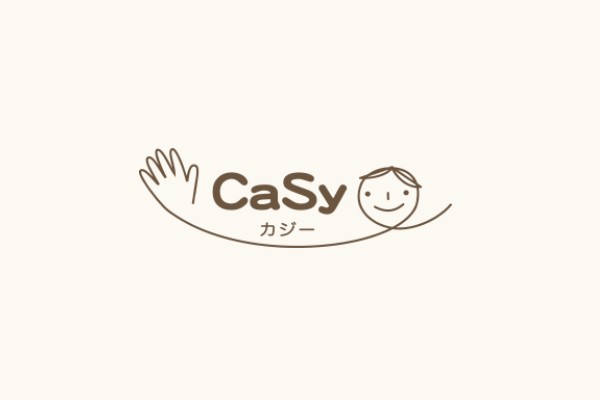 Casy(カジー)ロゴ