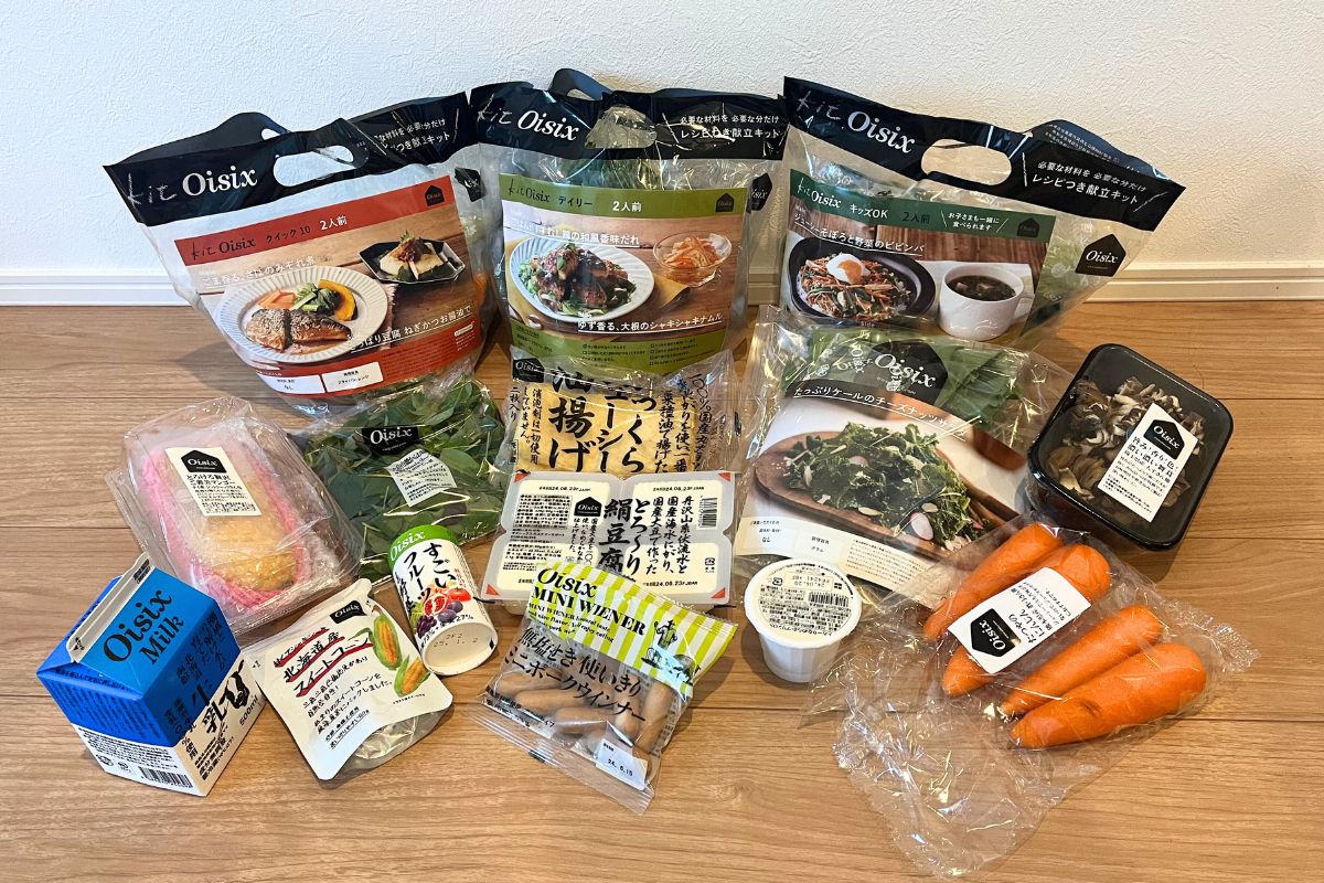 2025年最新】時短が叶う！ミールキットが人気のおすすめ食材宅配7選｜口コミを元に徹底比較 | カジナビ