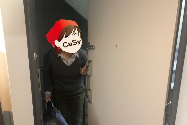 Casyのキャスト