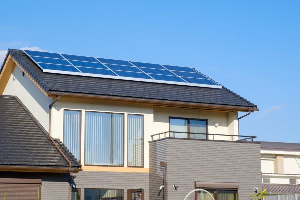 太陽光発電