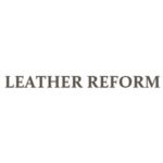 LEATHER REFORM　ロゴ