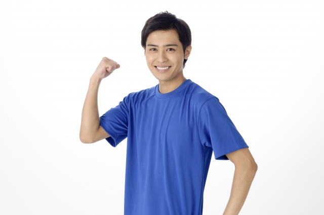 頼れるパートナーのイメージ