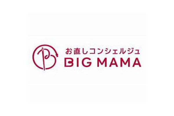 BIGMAMAロゴ