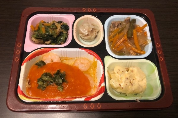 食宅便＿海老チリ