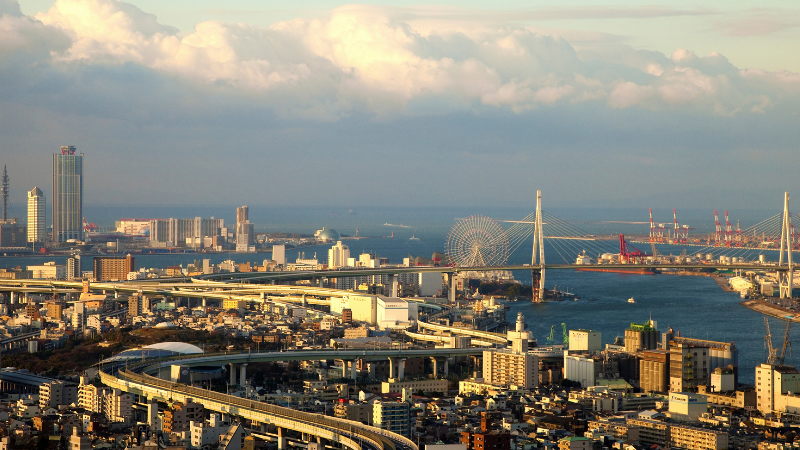 港区