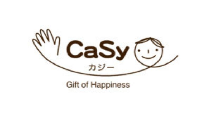 CaSy(カジ―）