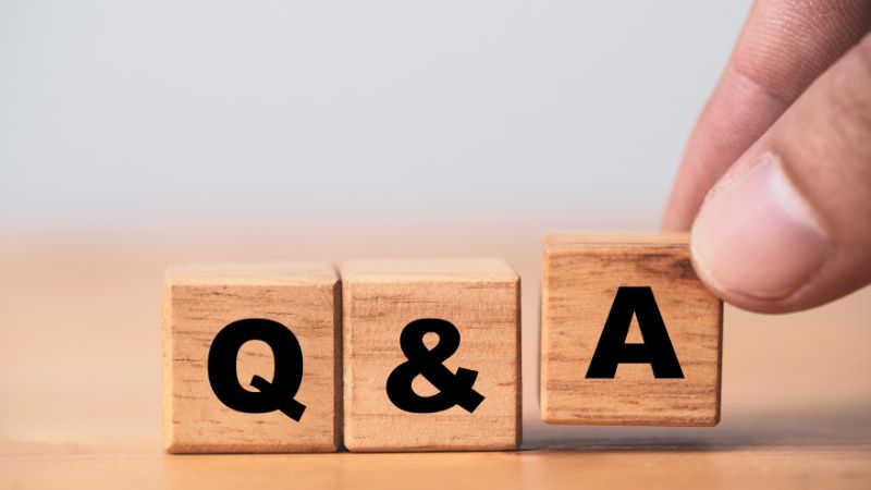 Q＆A