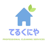 てるくにや　ロゴ