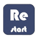 restartロゴ