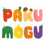 PAKU MOGU　ロゴ