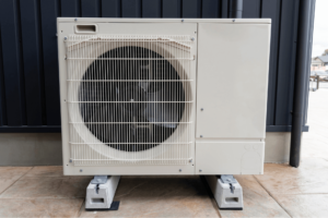 床置き型室外機